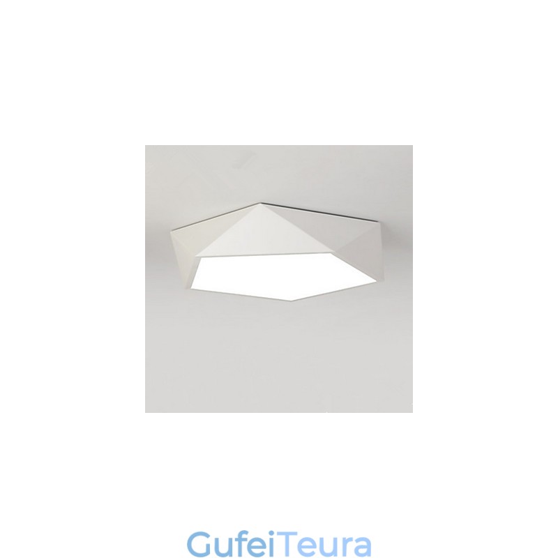 ציור מודרני עכשווי מתכת פלאש הר