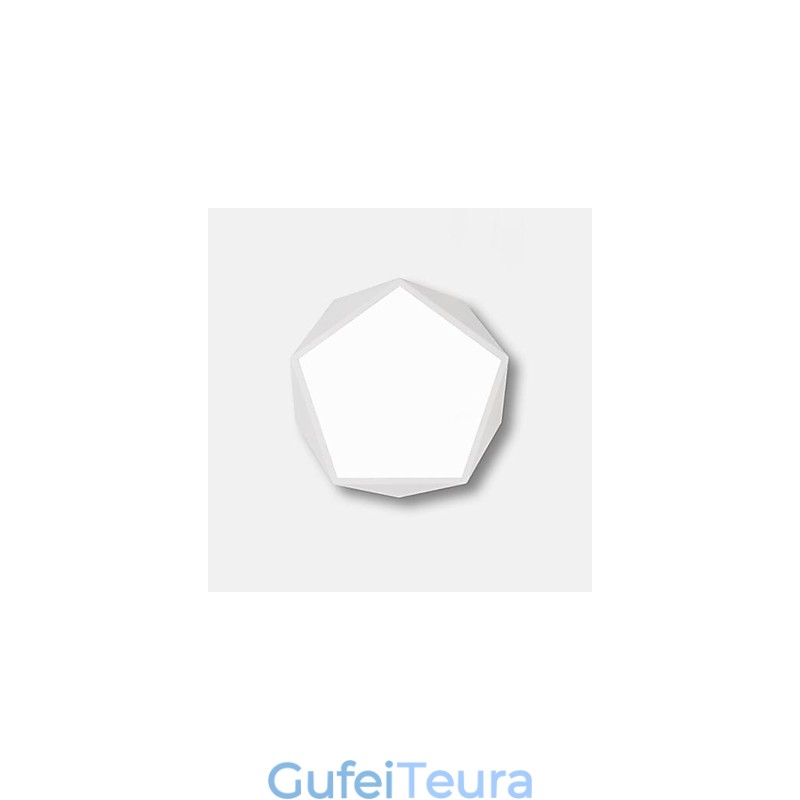 ציור מודרני עכשווי מתכת פלאש הר