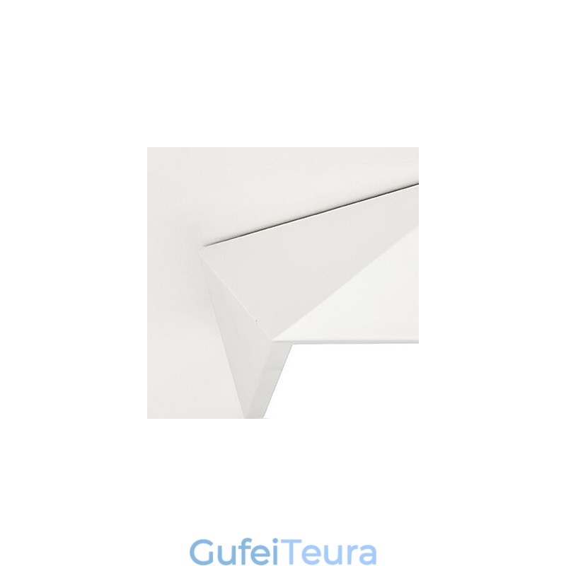 ציור מודרני עכשווי מתכת פלאש הר