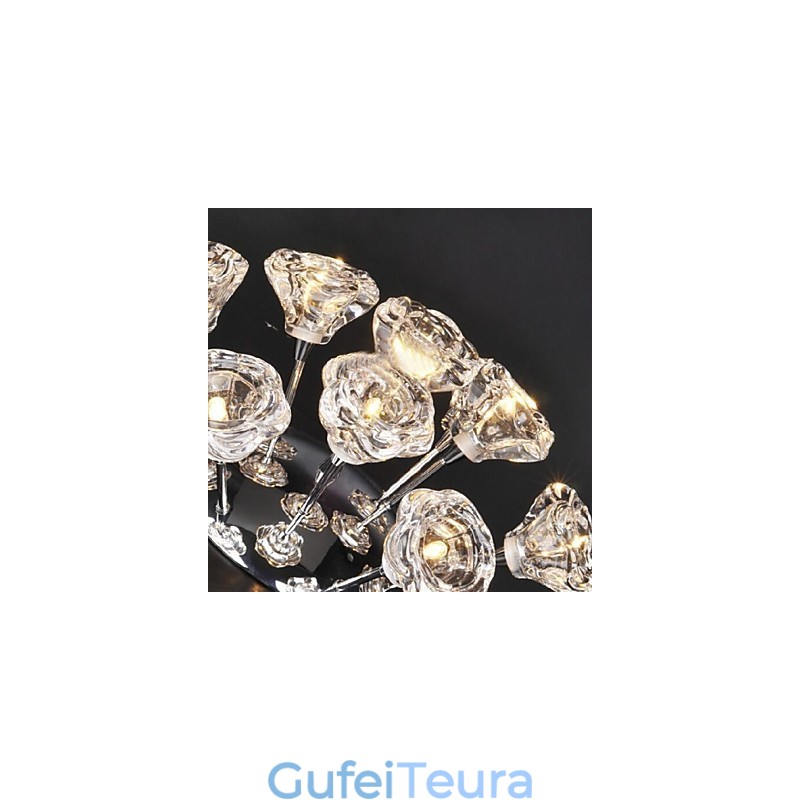 לודג' כפרי מודרני עכשווי כפרי מתכת פלש