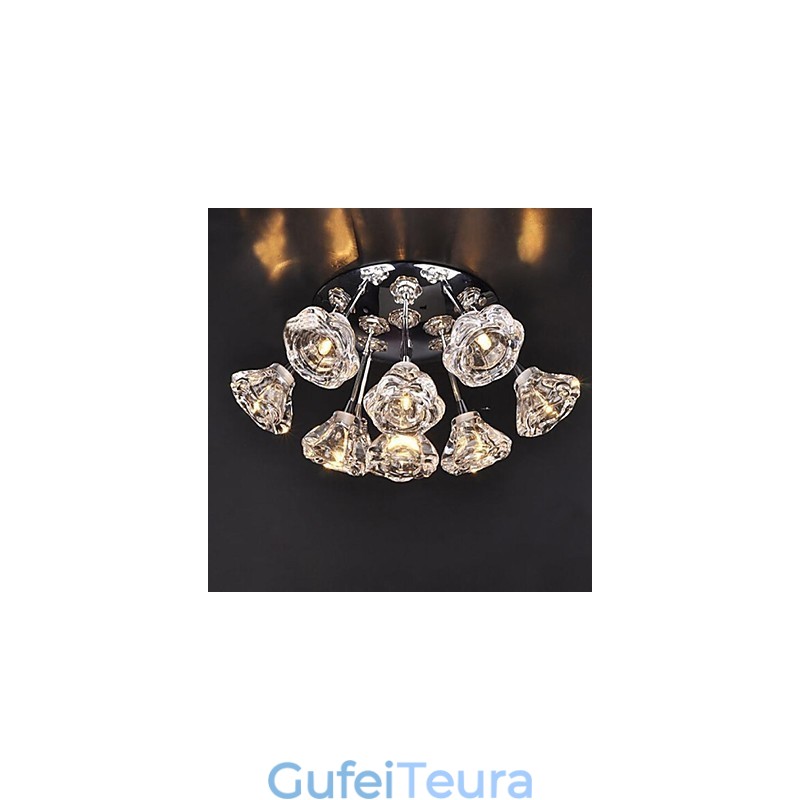 לודג' כפרי מודרני עכשווי כפרי מתכת פלש