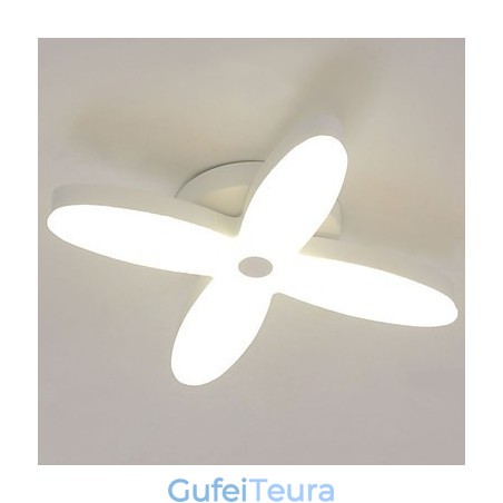 7W מתכת מודרנית עכשווית לשטוף