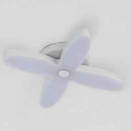 7W מתכת מודרנית עכשווית לשטוף