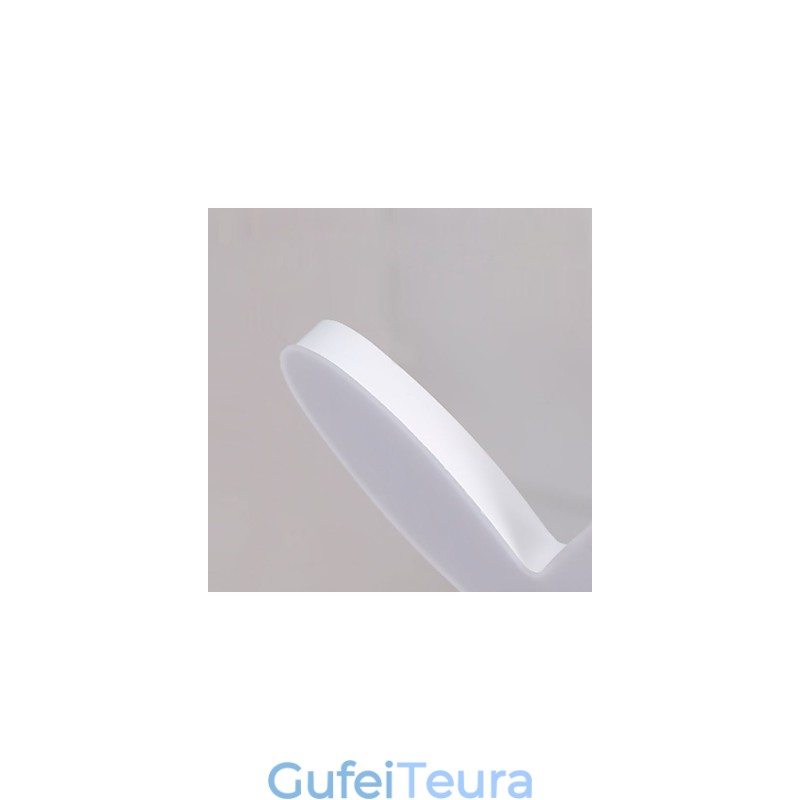 7W מתכת מודרנית עכשווית לשטוף