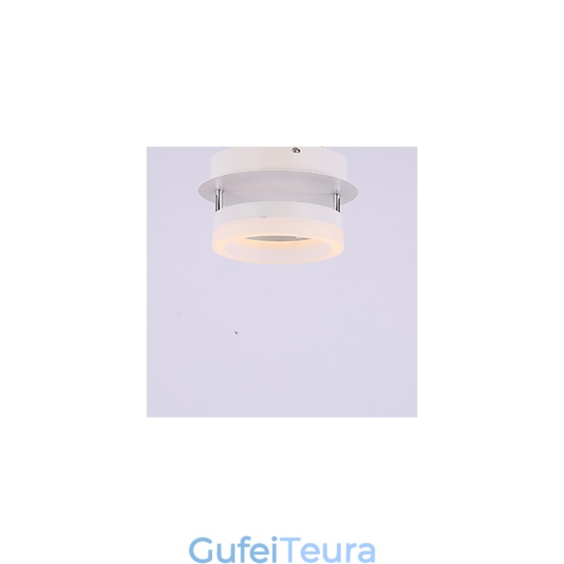 Flush Mount Modern Contemporary Metal