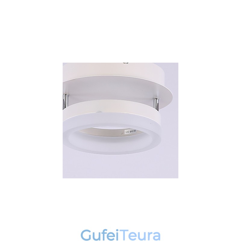 Flush Mount Modern Contemporary Metal