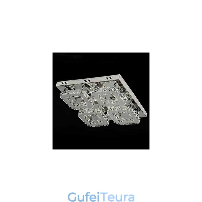 מתכת פלש מתכת קריסטל מודרני עכשווי