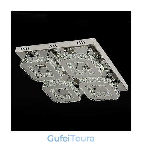 מתכת פלש מתכת קריסטל מודרני עכשווי