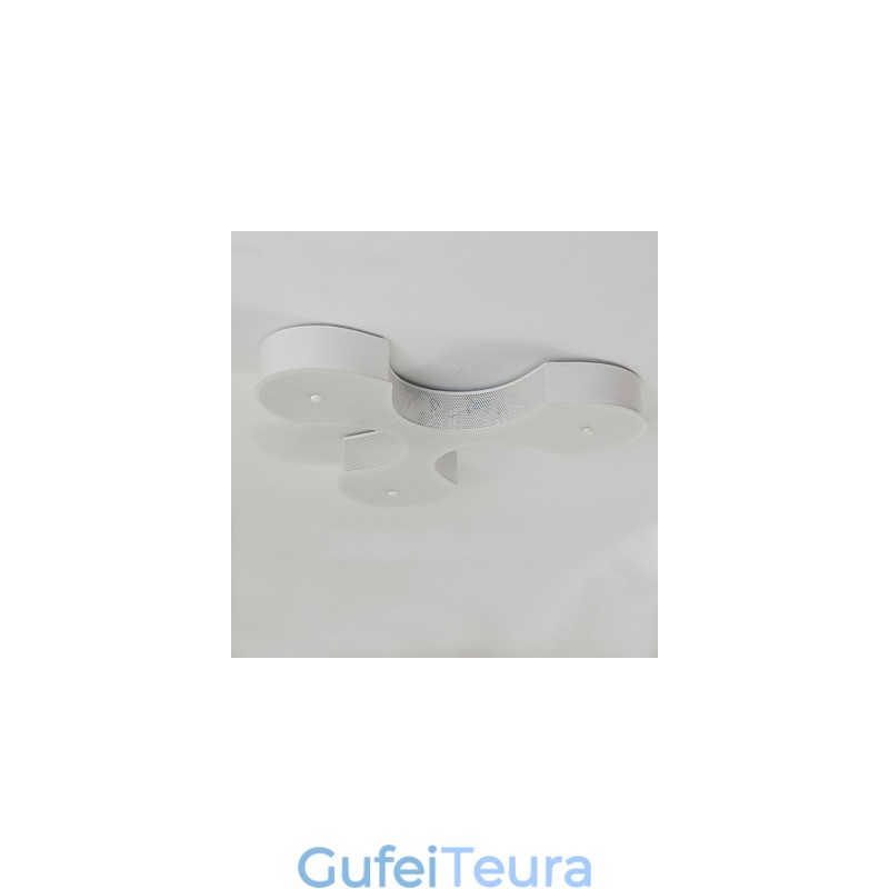 Bidesen פשוט בסגנון אירופאי מנורות תאורה מודרנית מנורות תקרה גדולות תלתן