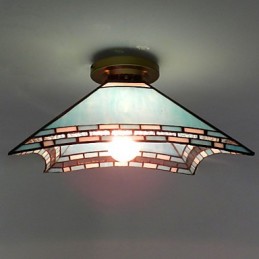 29.5 ס"מ המרפסת הים תיכונית דובטייל The To Absorb Dome Light Lamp