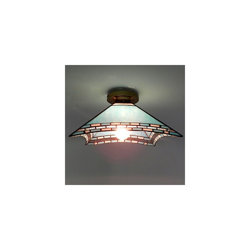 29.5 ס"מ המרפסת הים תיכונית דובטייל The To Absorb Dome Light Lamp