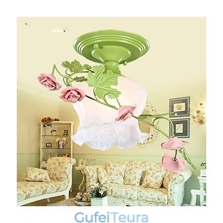 יום האהבה גן הוורדים פרחים וצמחים סופגים אור כיפה