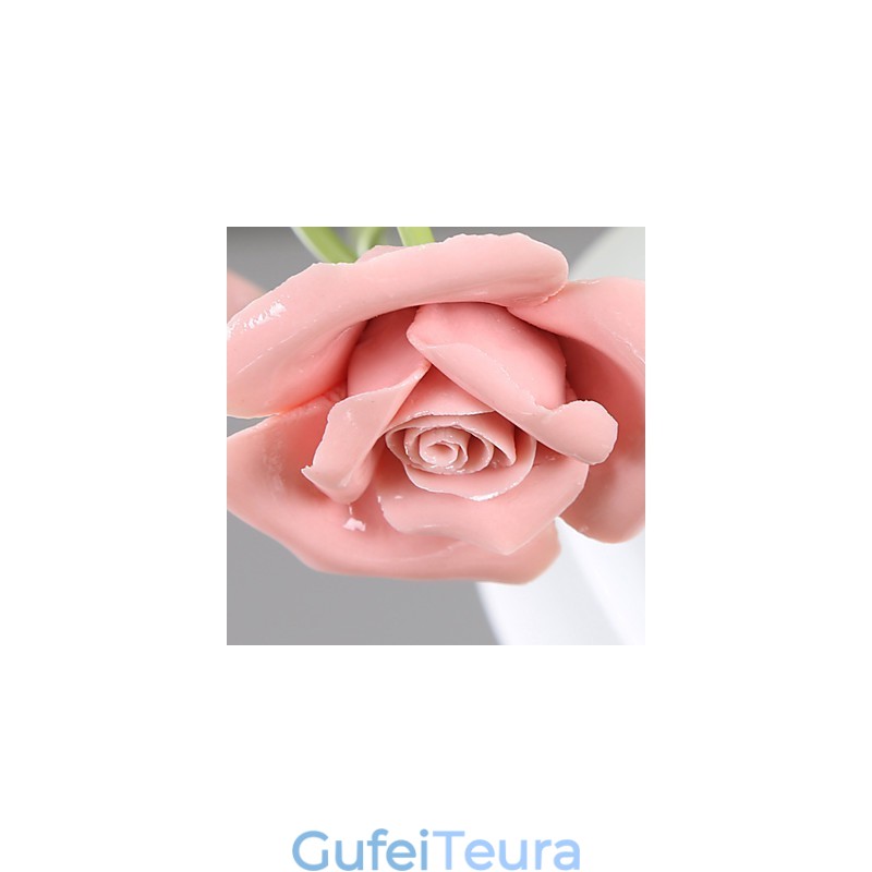 יום האהבה גן הוורדים פרחים וצמחים סופגים אור כיפה