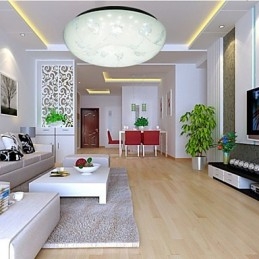 35 ס"מ לקליטת אור כיפה מנורות מודרניות פשוטות ופנסים של מנורת לחם