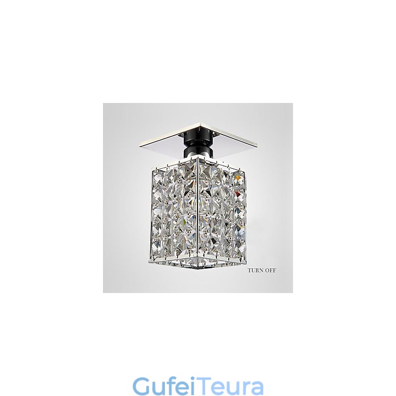 מתכת פלש מתכת מודרנית עכשווית מצופה אלקטרו