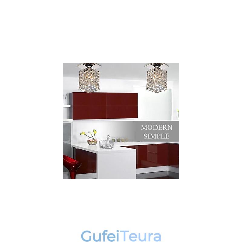 מתכת פלש מתכת מודרנית עכשווית מצופה אלקטרו