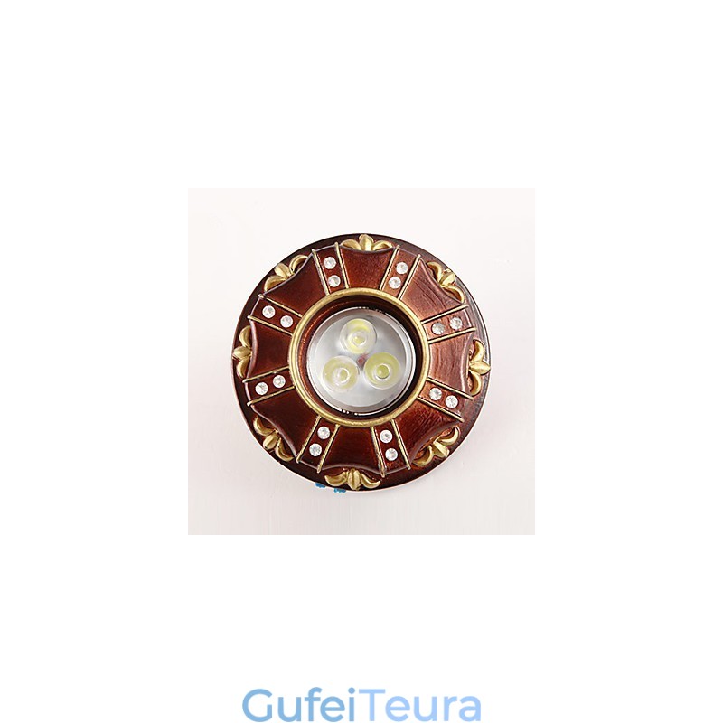 אורות ספוט מיני סטייל שרף קלאסי מסורתי