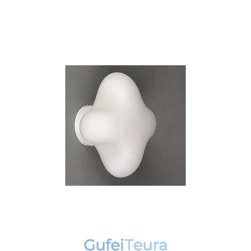 22*22 ס"מ עכשווי ומכווץ ראש יחיד Lucky Grass כיפת אור