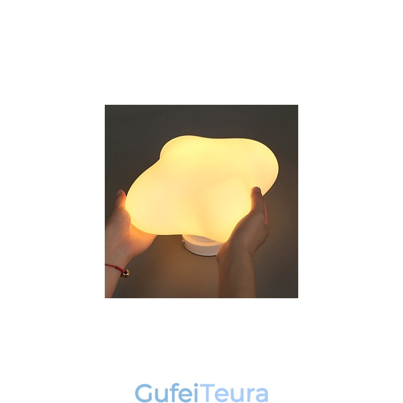 22*22 ס"מ עכשווי ומכווץ ראש יחיד Lucky Grass כיפת אור