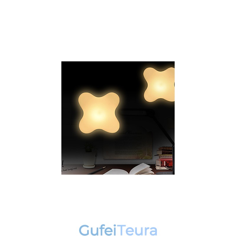 22*22 ס"מ עכשווי ומכווץ ראש יחיד Lucky Grass כיפת אור