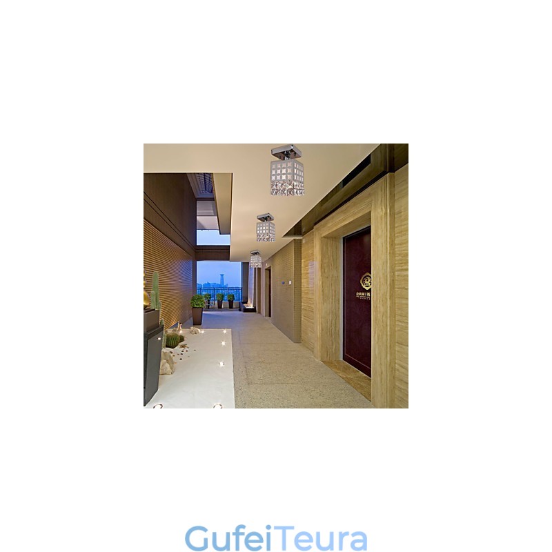 Mini Style Electroplate Flush Mount