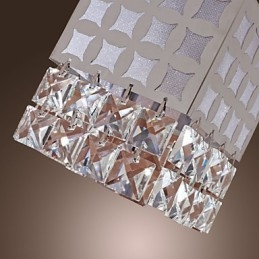 Mini Style Electroplate Flush Mount