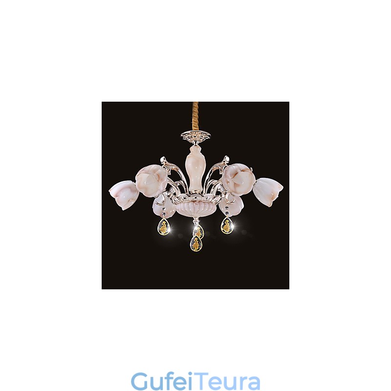 מודרני עכשווי אחרים נברשת מתכת