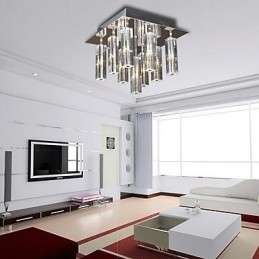 מתכת מתכת מתכת קריסטל מודרני עכשווי