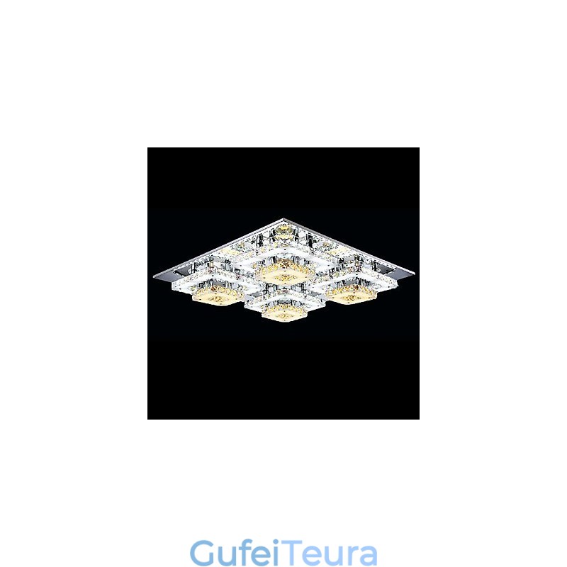 מתכת פלש מתכת קריסטל מודרני עכשווי