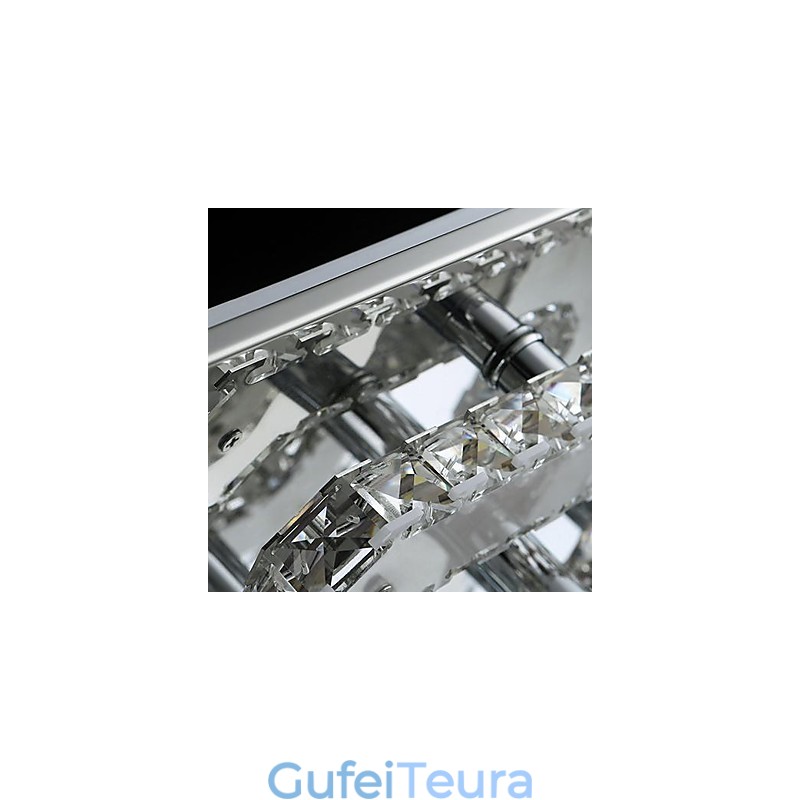 מתכת פלש מתכת קריסטל מודרני עכשווי