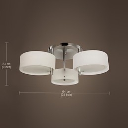 נברשת Modern Living 3 אורות