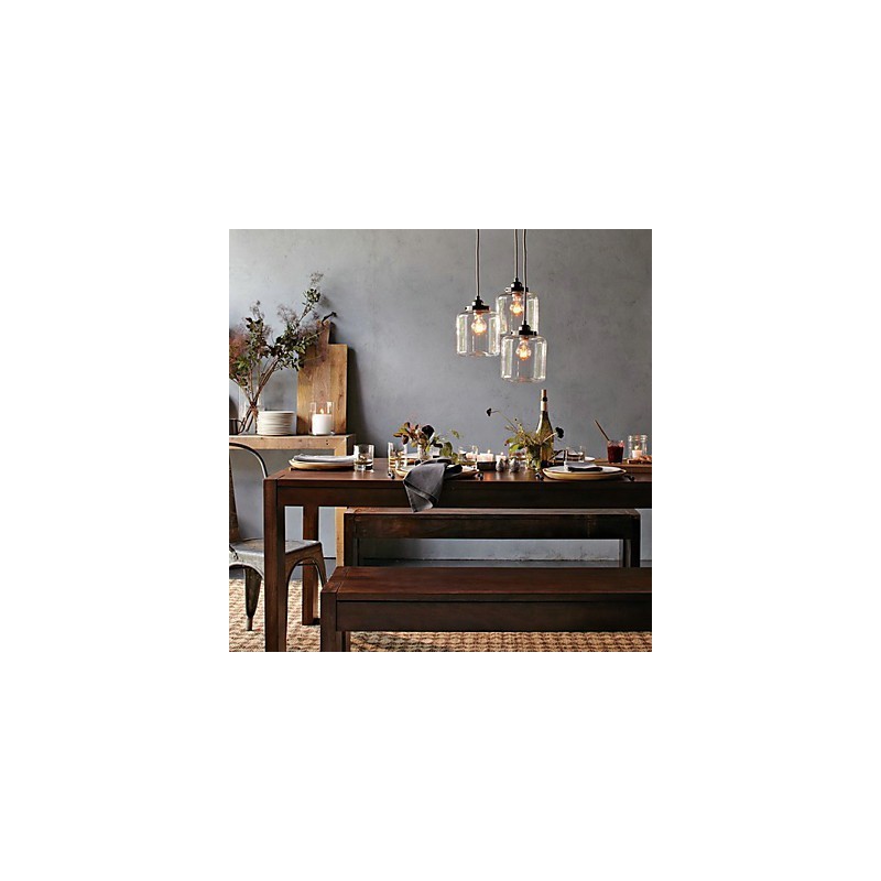 תאורת תליון וינטג' קלאסית מסורתית