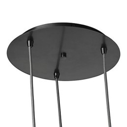 תאורת תליון וינטג' קלאסית מסורתית