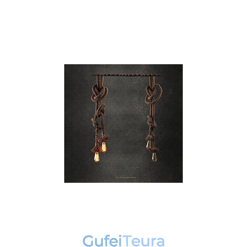 אורות תליון 2 אורות רוח תעשייתית משחזרת דרכים עתיקות הוא דלפק בית הקפה טיפה יצירתי