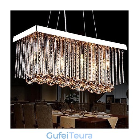 מודרני עכשווי מסורתי קלאסי נברשת מתכת קריסטל לילדים