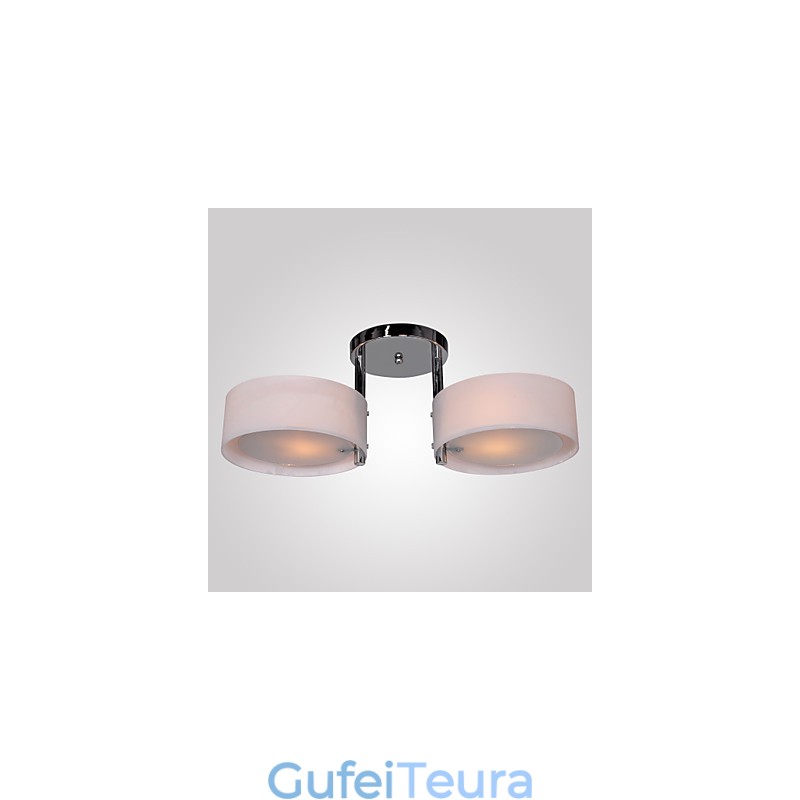 מתכת נברשת מתכת כרום מודרנית מודרנית