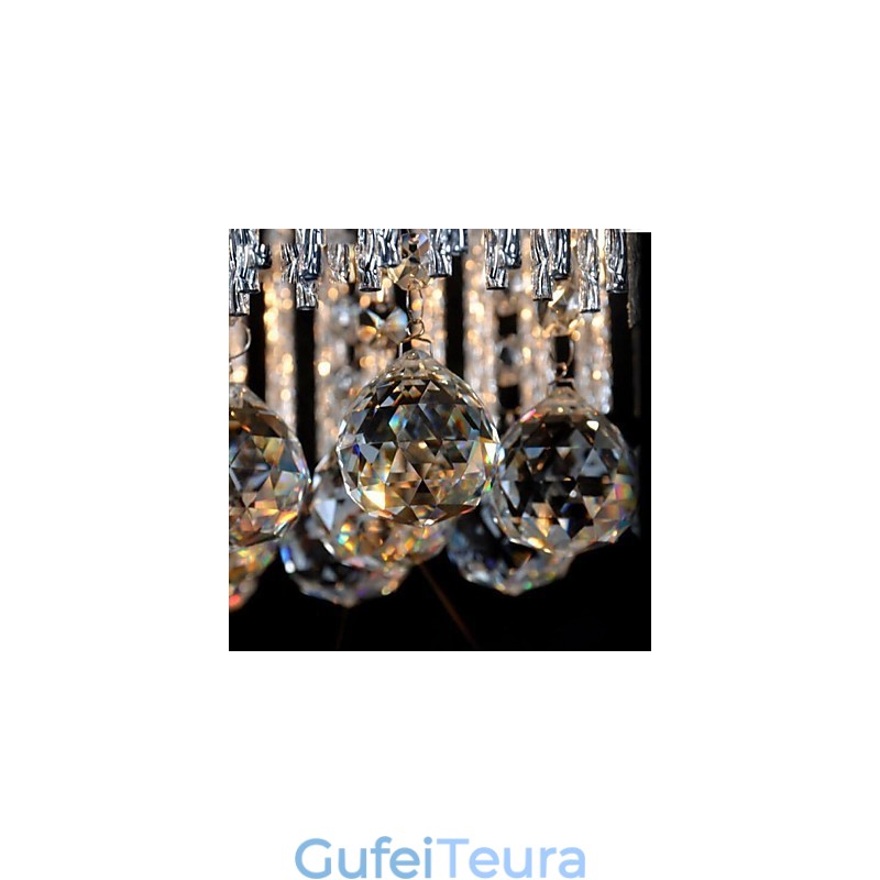 מודרני עכשווי מסורתי קלאסי נברשת מתכת קריסטל לילדים