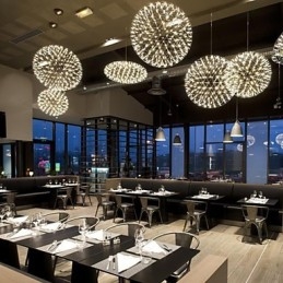 תליון אור מודרני