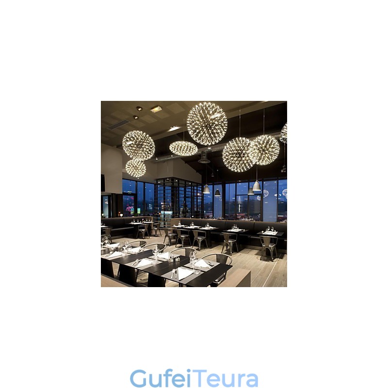 תליון אור מודרני