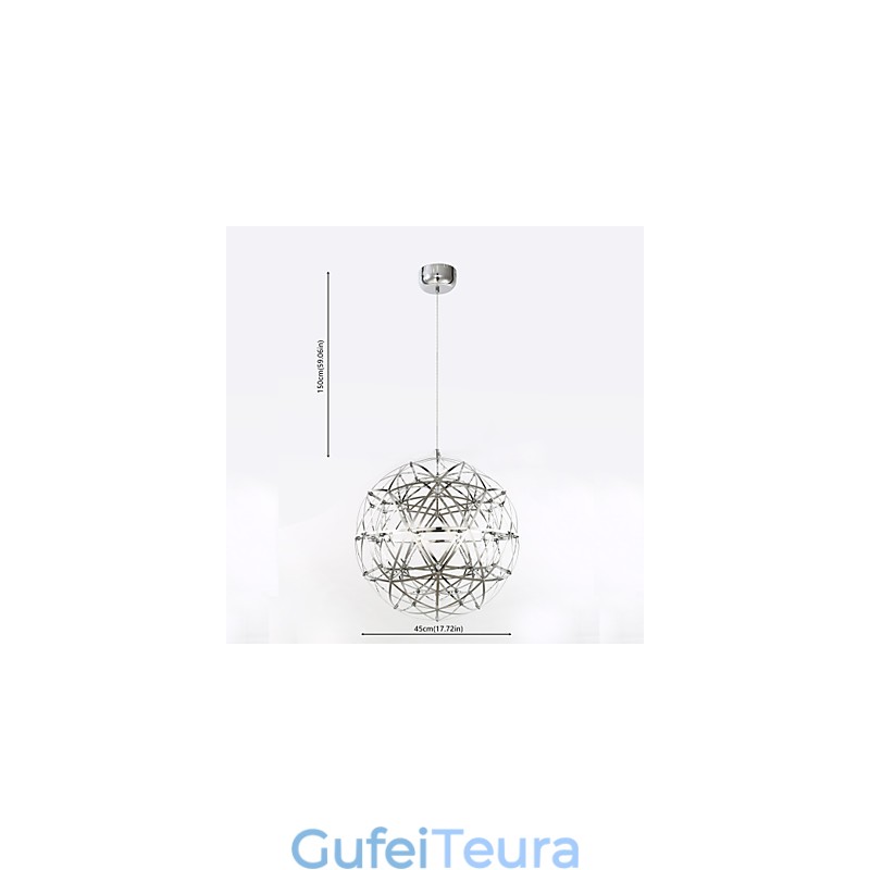 תליון אור מודרני