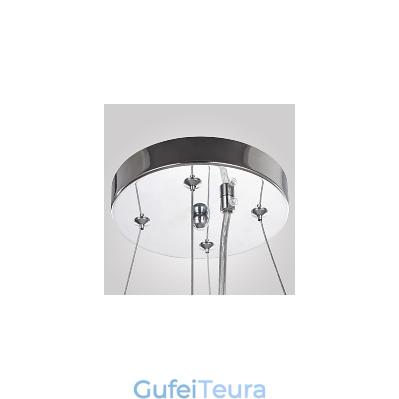 תליון תוף מודרני 4 אורות