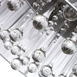 תליון תוף מודרני 4 אורות