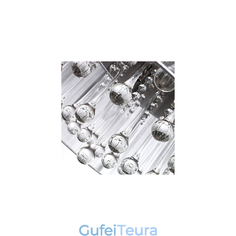 תליון תוף מודרני 4 אורות