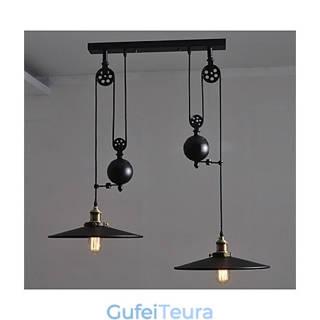 Creative Metal Pendant Light Modern תליון מנורות בית קפה תליון מנורות Creative Metal Pendant Light Modern תליון מנורות בית קפה תליון מנורות