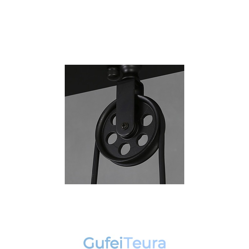 Creative Metal Pendant Light Modern תליון מנורות בית קפה תליון מנורות