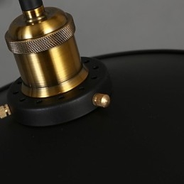 Creative Metal Pendant Light Modern תליון מנורות בית קפה תליון מנורות