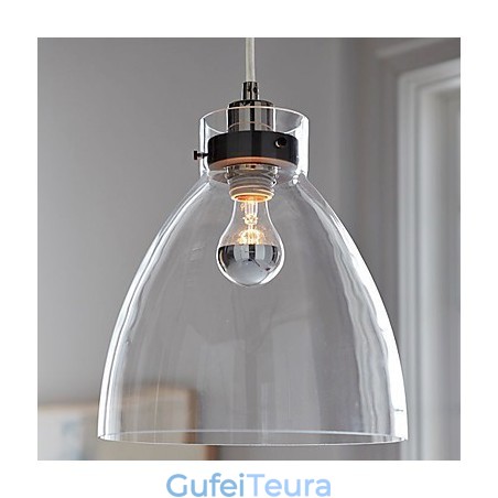 אור תליון עיצוב מודרני 1 אור