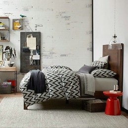 אור תליון עיצוב מודרני 1 אור