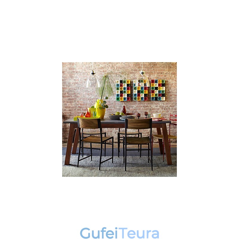 אור תליון עיצוב מודרני 1 אור