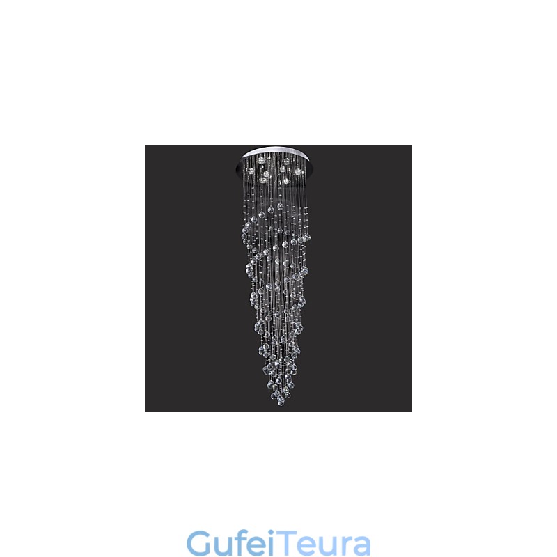 מתכת פלש מתכת קריסטל מודרני עכשווי